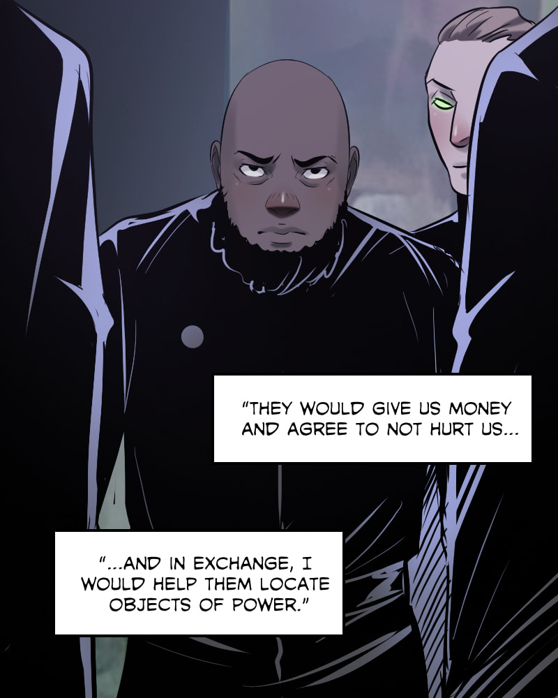 Read Possessed chapter 58 image 37 on Lezhin