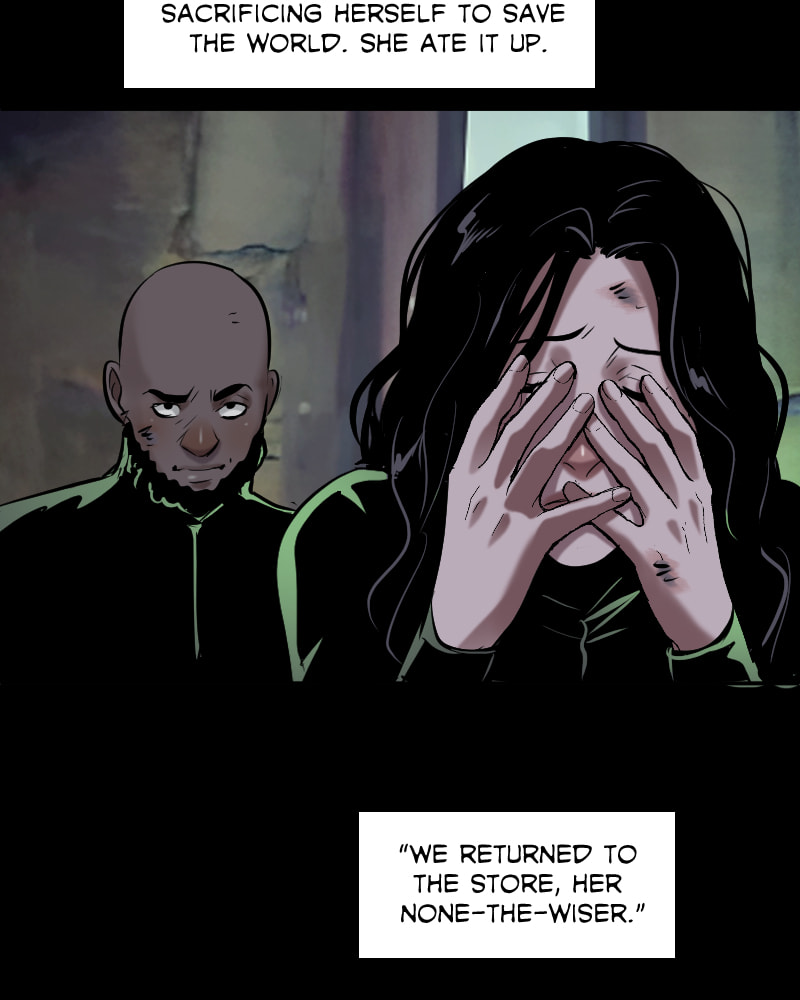 Read Possessed chapter 58 image 49 on Lezhin
