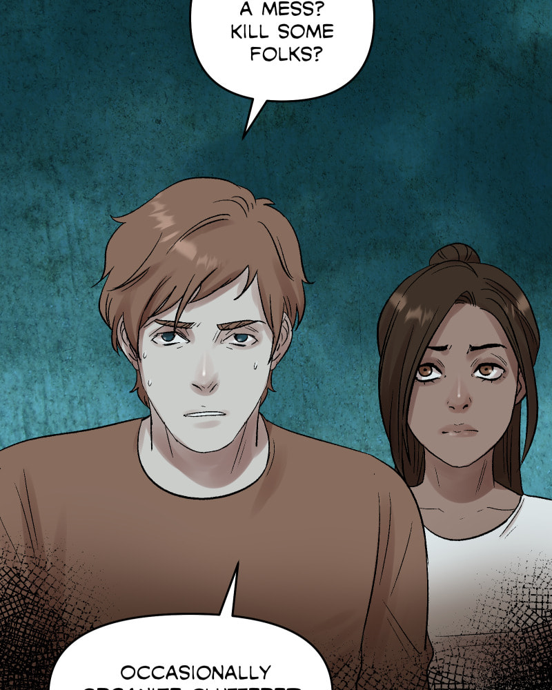 Read Possessed chapter 6 image 1 on Lezhin