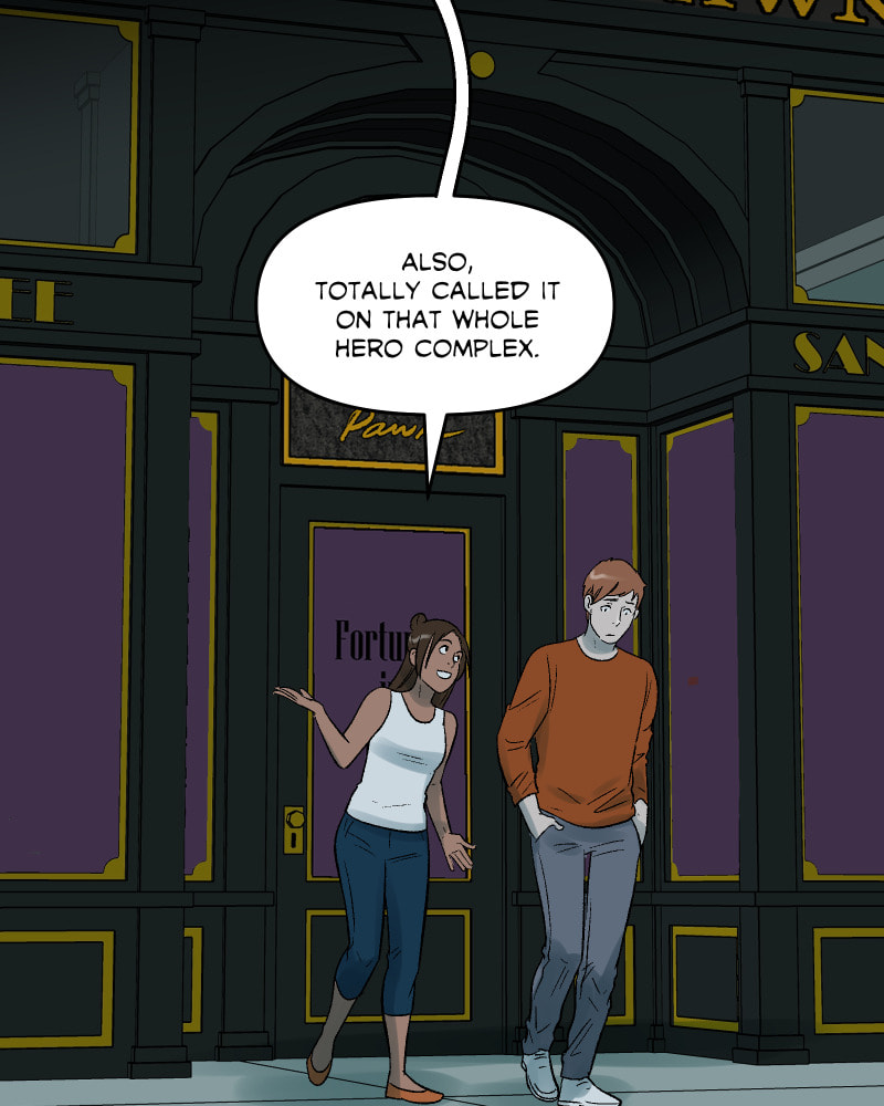 Read Possessed chapter 6 image 16 on Lezhin