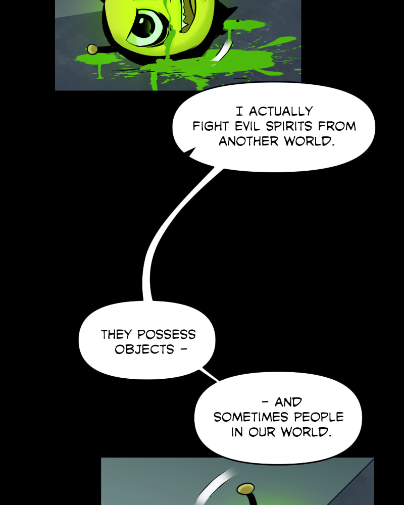 Read Possessed chapter 60 image 17 on Lezhin