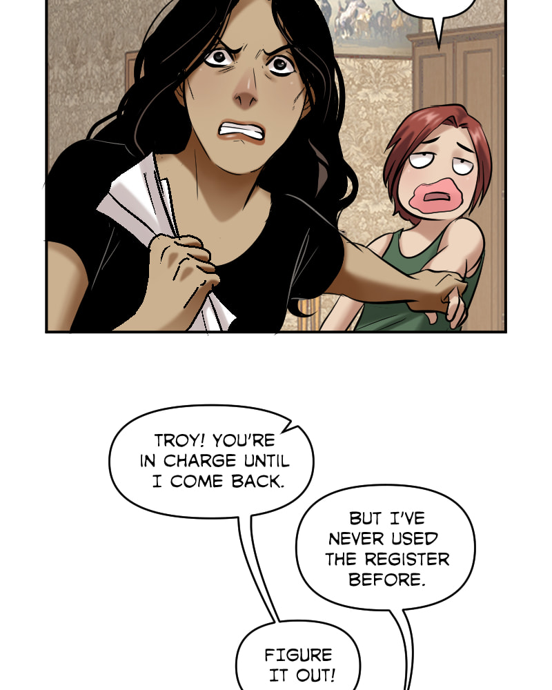 Read Possessed chapter 60 image 7 on Lezhin