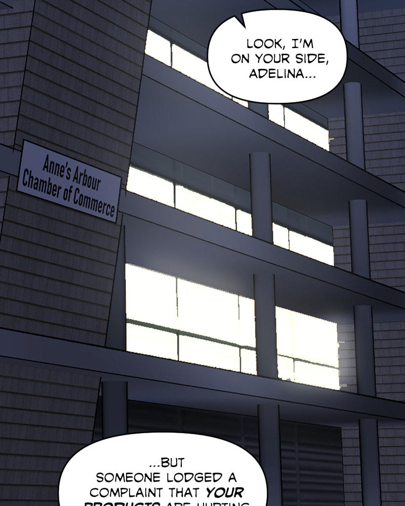 Read Possessed chapter 61 image 16 on Lezhin