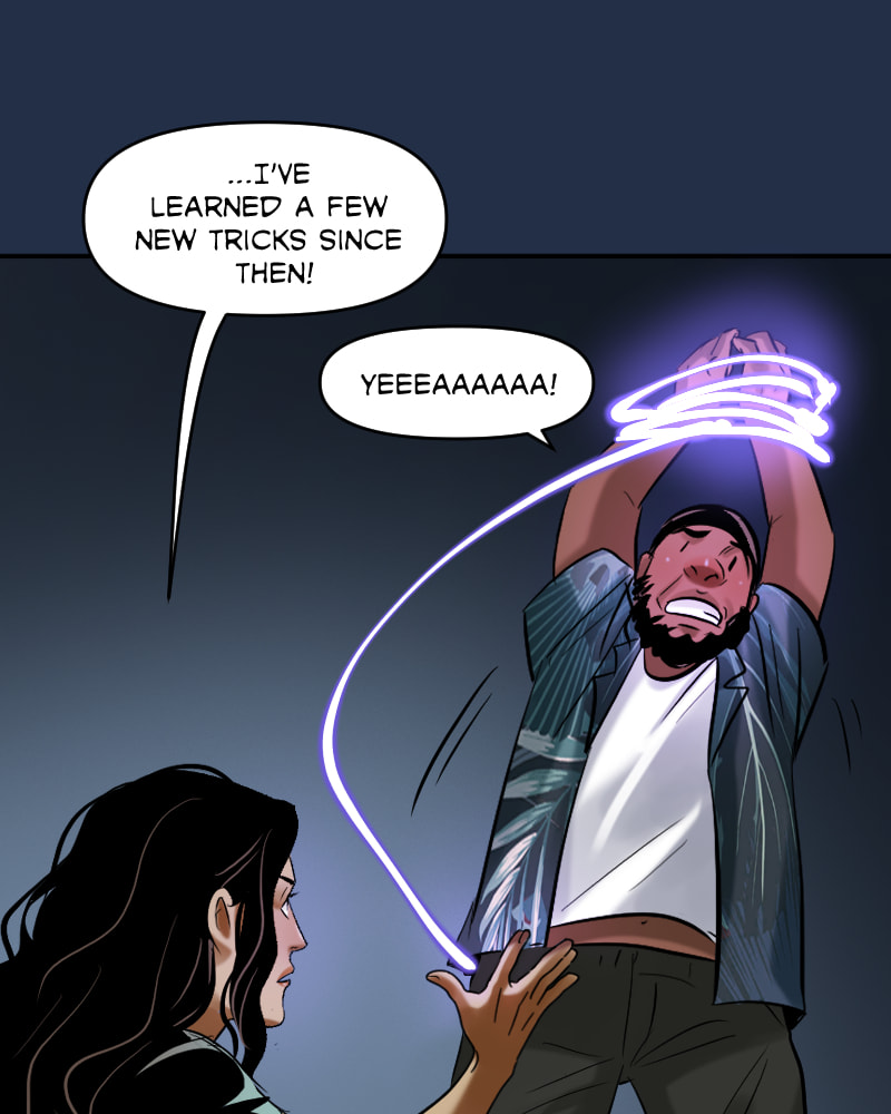 Read Possessed chapter 61 image 43 on Lezhin