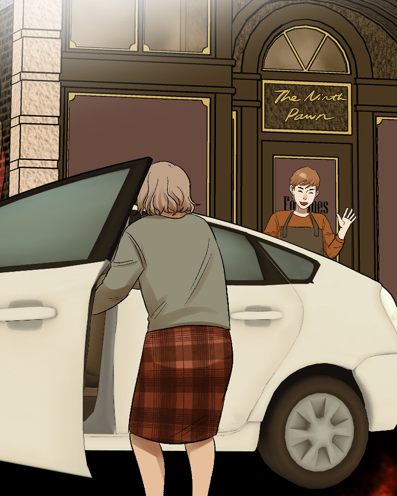 Read Possessed chapter 62 image 8 on Lezhin