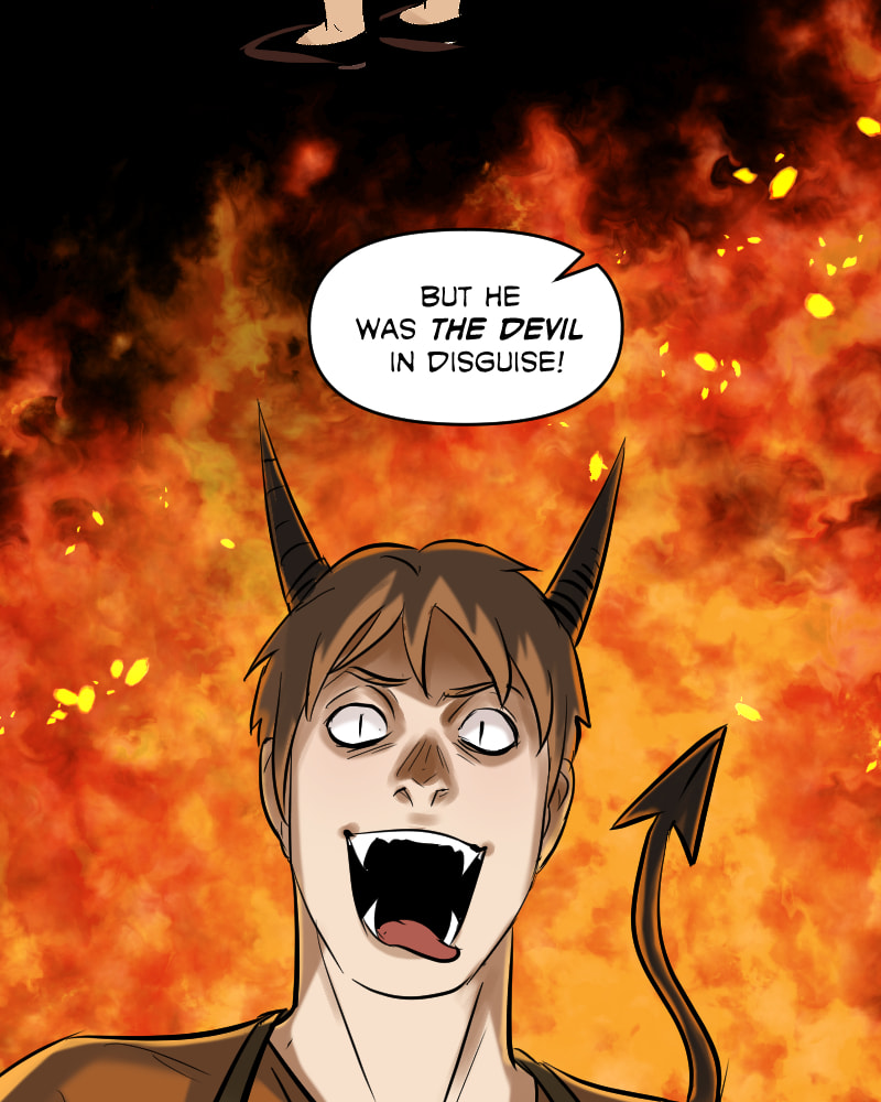 Read Possessed chapter 62 image 9 on Lezhin