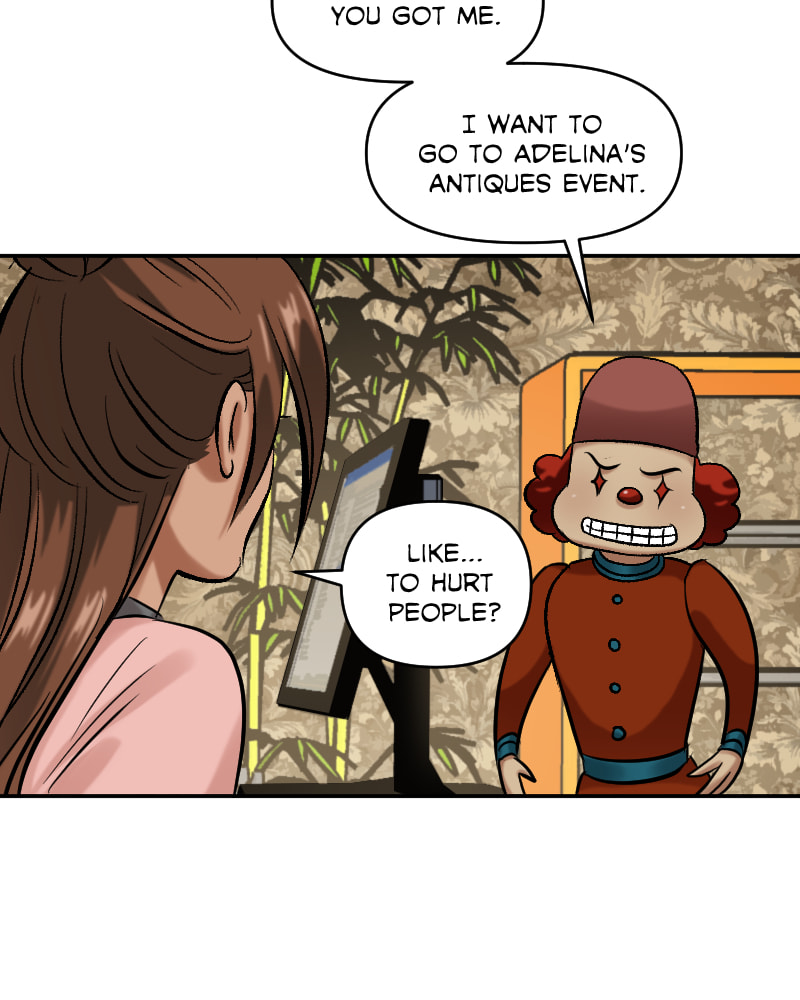 Read Possessed chapter 64 image 33 on Lezhin