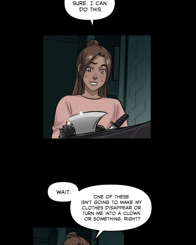 Read Possessed chapter 65 image 29 on Lezhin
