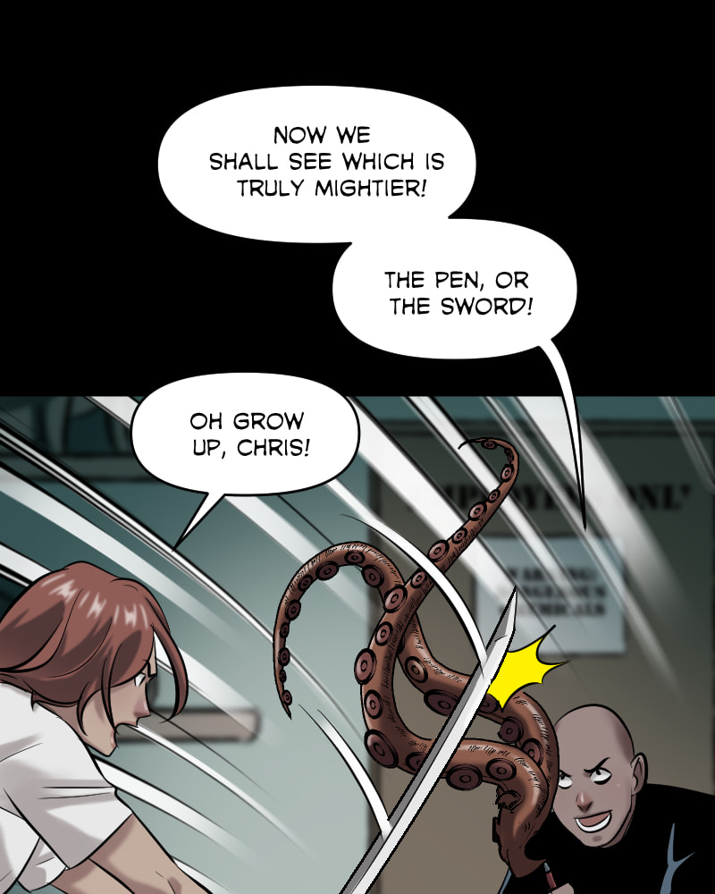 Read Possessed chapter 65 image 34 on Lezhin