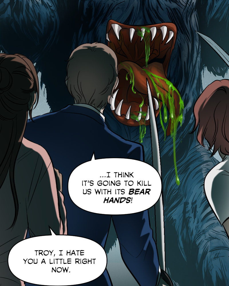Read Possessed chapter 66 image 3 on Lezhin