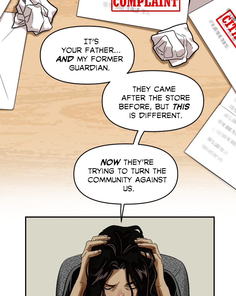 Read Possessed chapter 67 image 10 on Lezhin