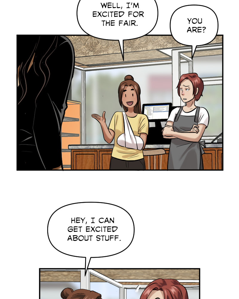 Read Possessed chapter 67 image 14 on Lezhin
