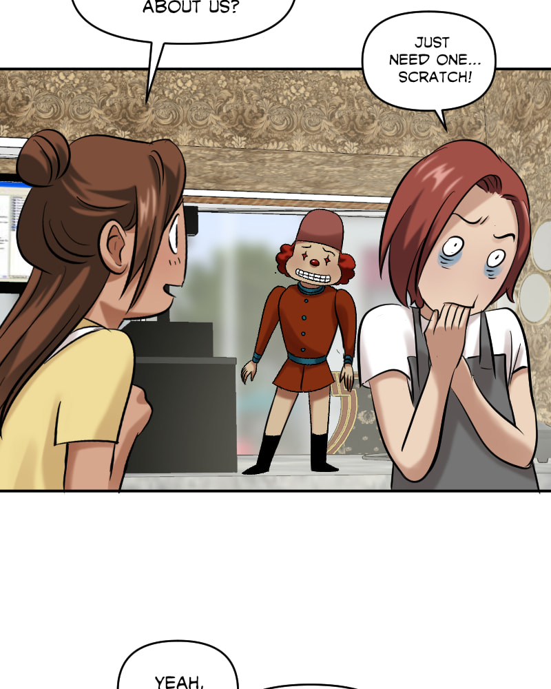 Read Possessed chapter 67 image 21 on Lezhin