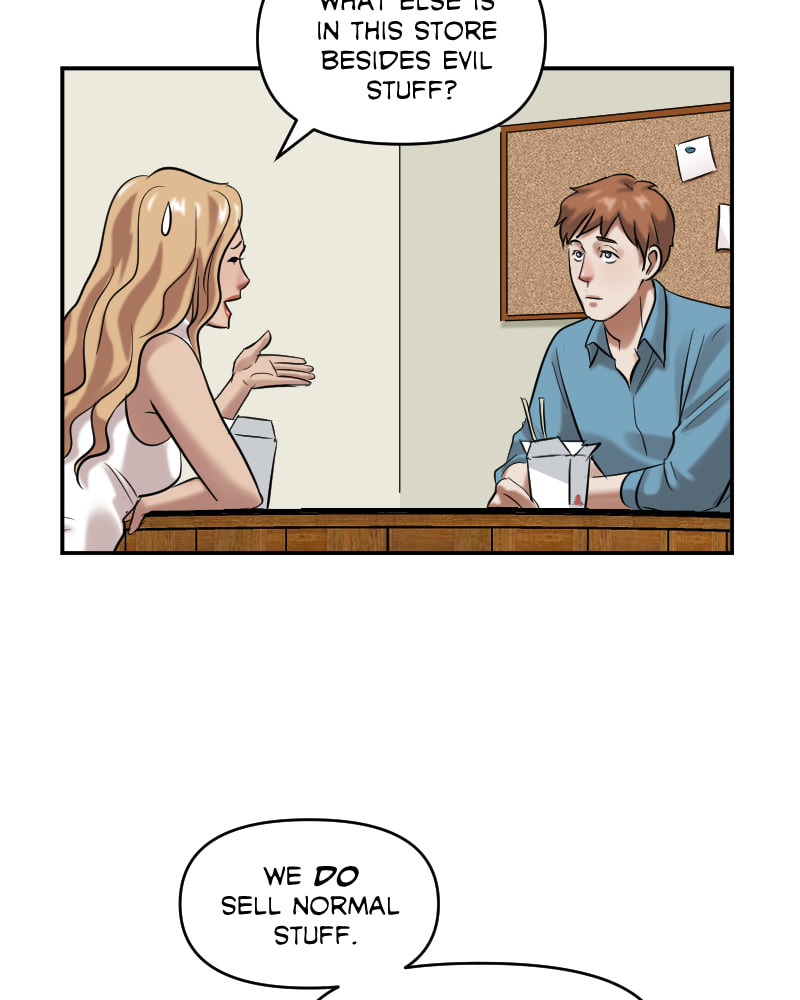 Read Possessed chapter 67 image 46 on Lezhin