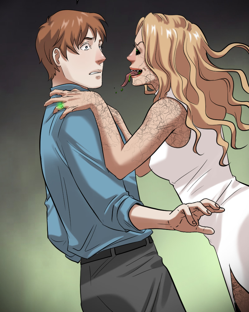 Read Possessed chapter 68 image 27 on Lezhin