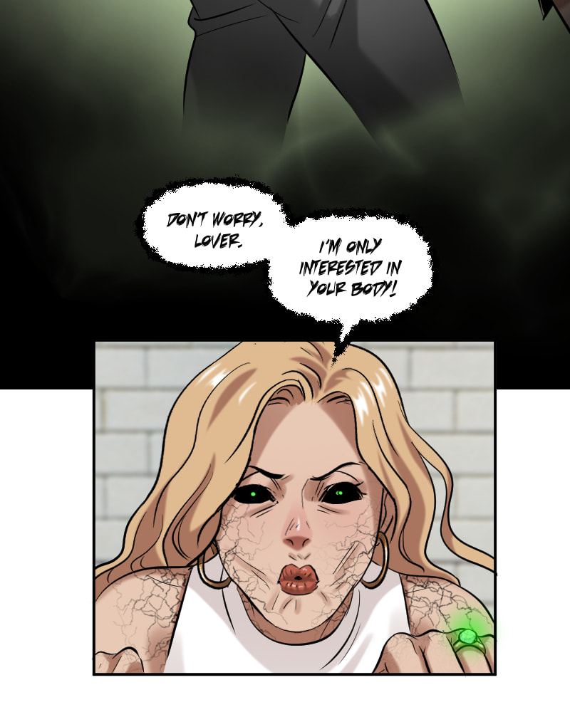 Read Possessed chapter 68 image 28 on Lezhin