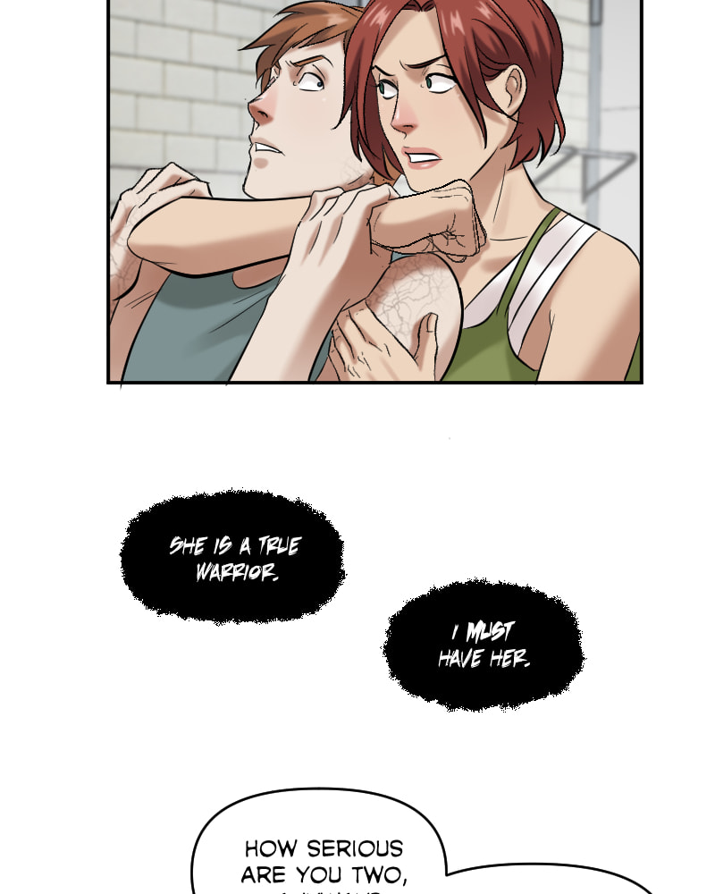 Read Possessed chapter 69 image 31 on Lezhin