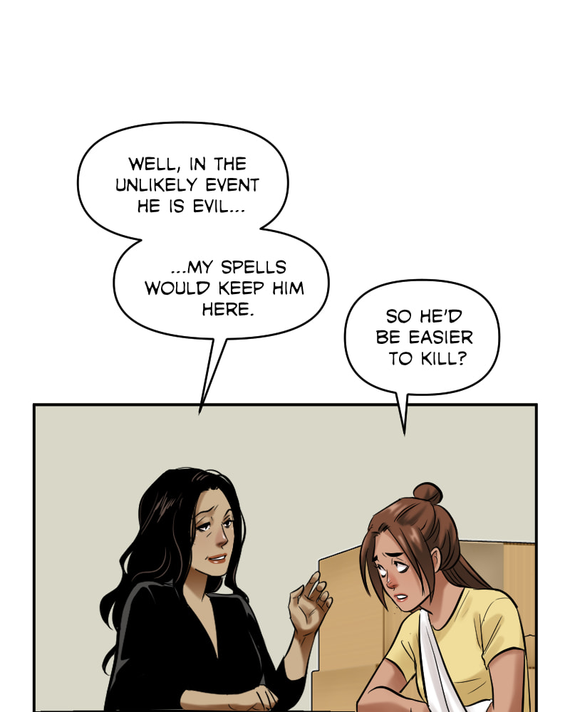 Read Possessed chapter 69 image 51 on Lezhin