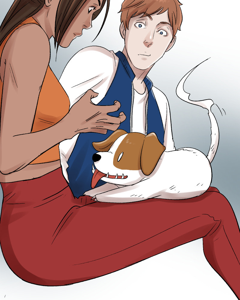 Read Possessed chapter 7 image 27 on Lezhin