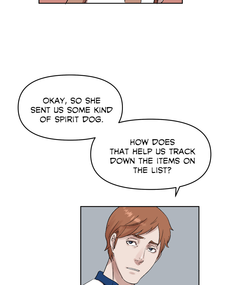 Read Possessed chapter 7 image 31 on Lezhin
