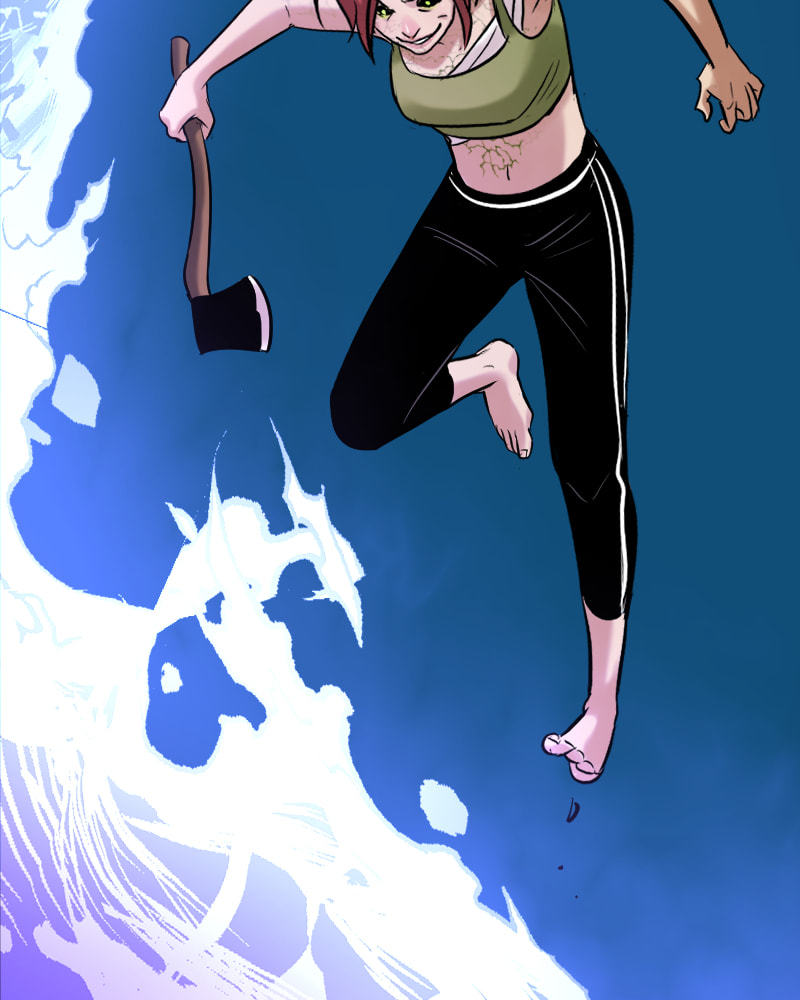 Read Possessed chapter 70 image 43 on Lezhin