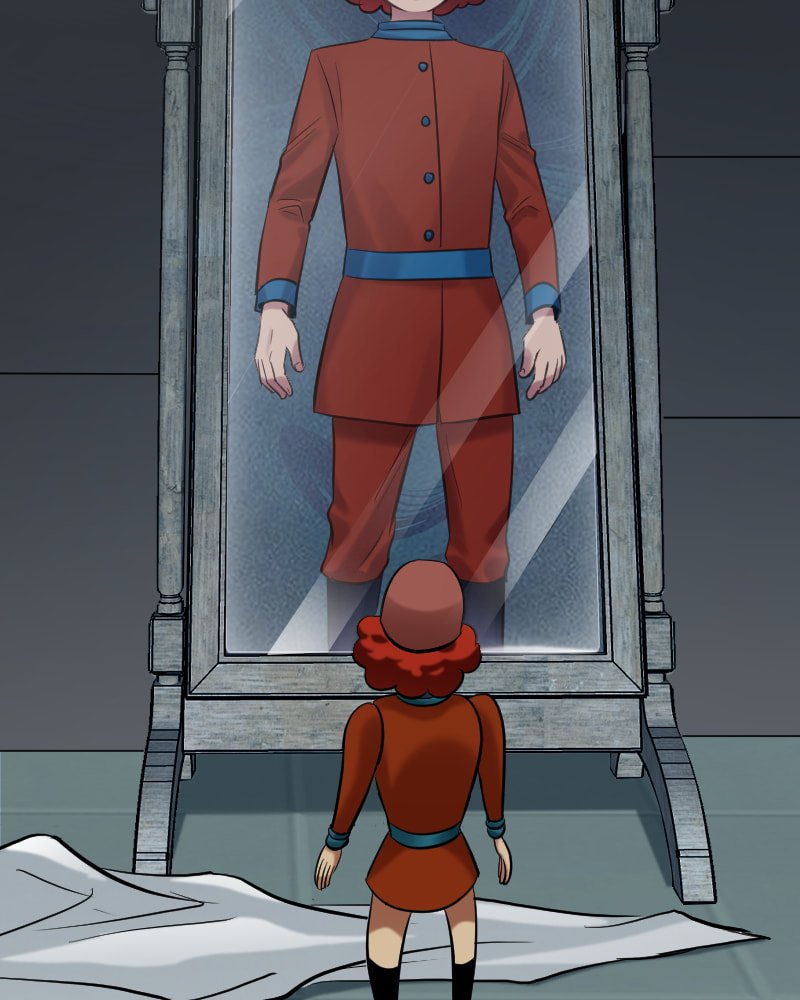 Read Possessed chapter 70 image 8 on Lezhin