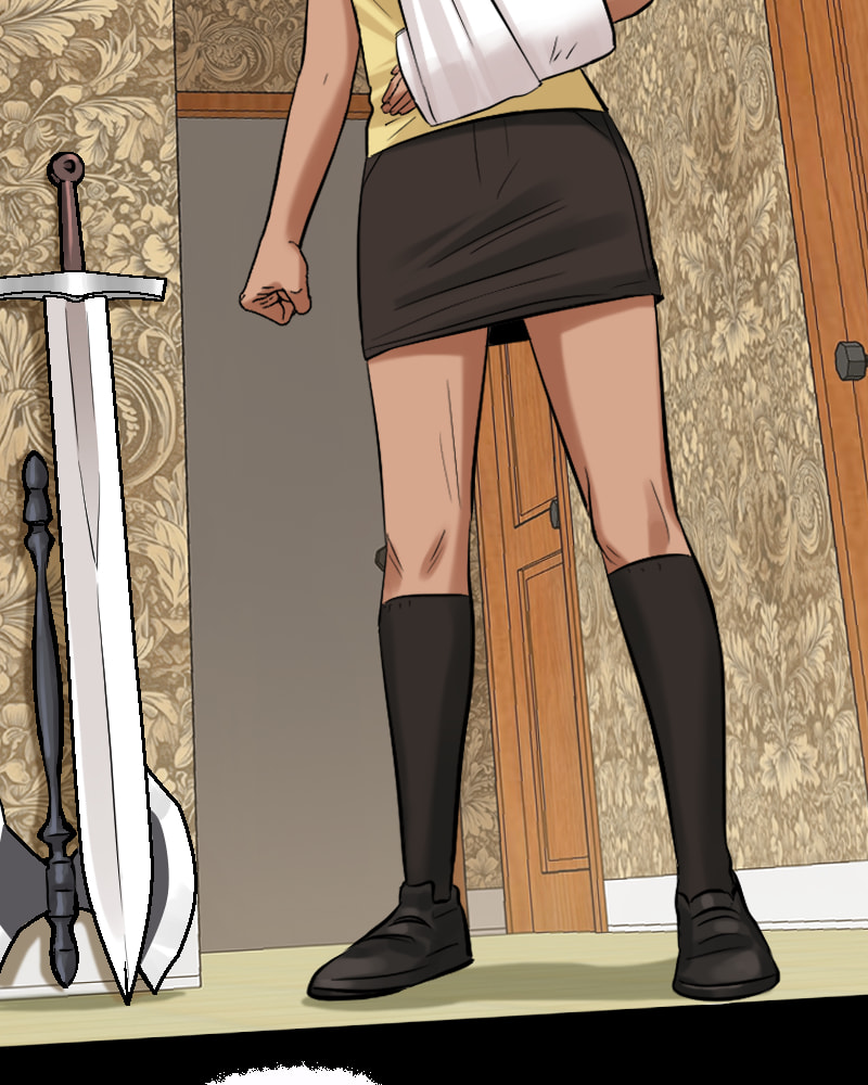 Read Possessed chapter 71 image 25 on Lezhin