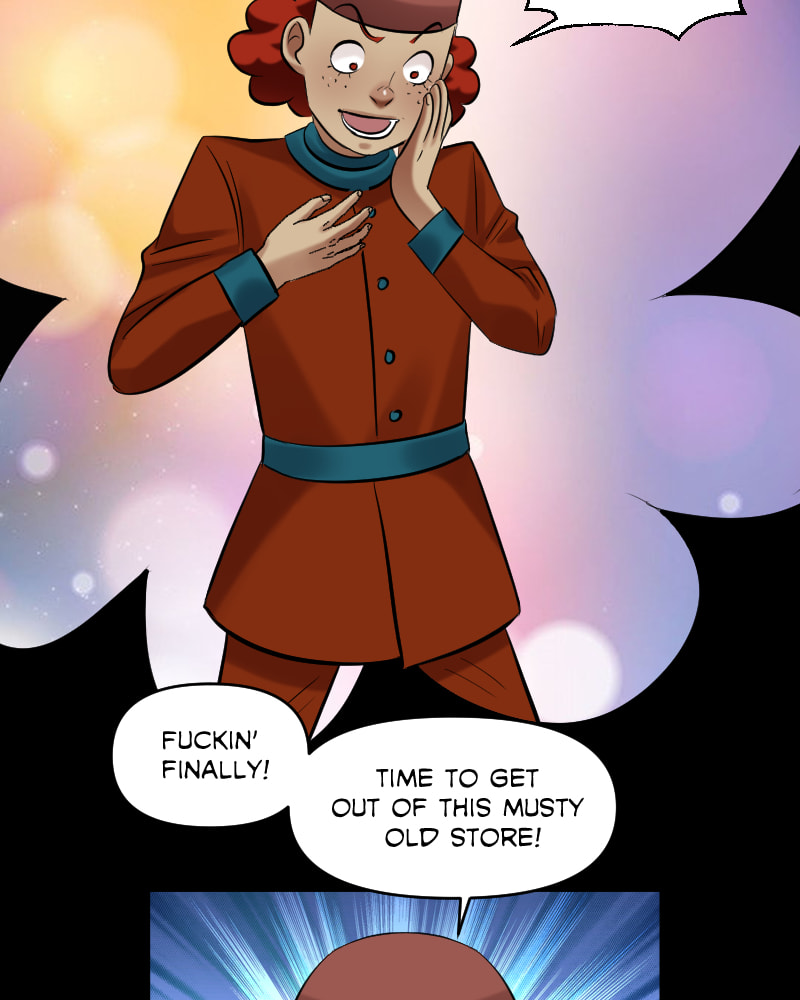 Read Possessed chapter 71 image 3 on Lezhin