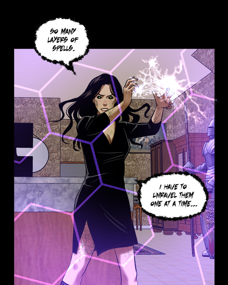 Read Possessed chapter 71 image 8 on Lezhin