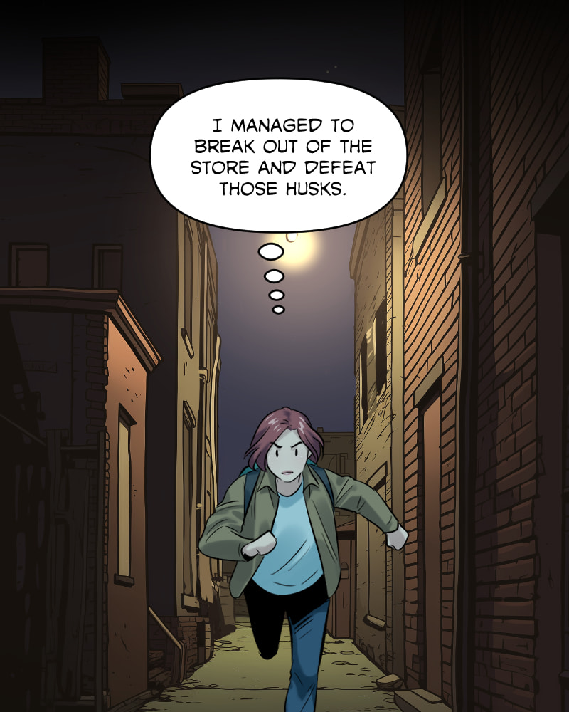 Read Possessed chapter 73 image 11 on Lezhin
