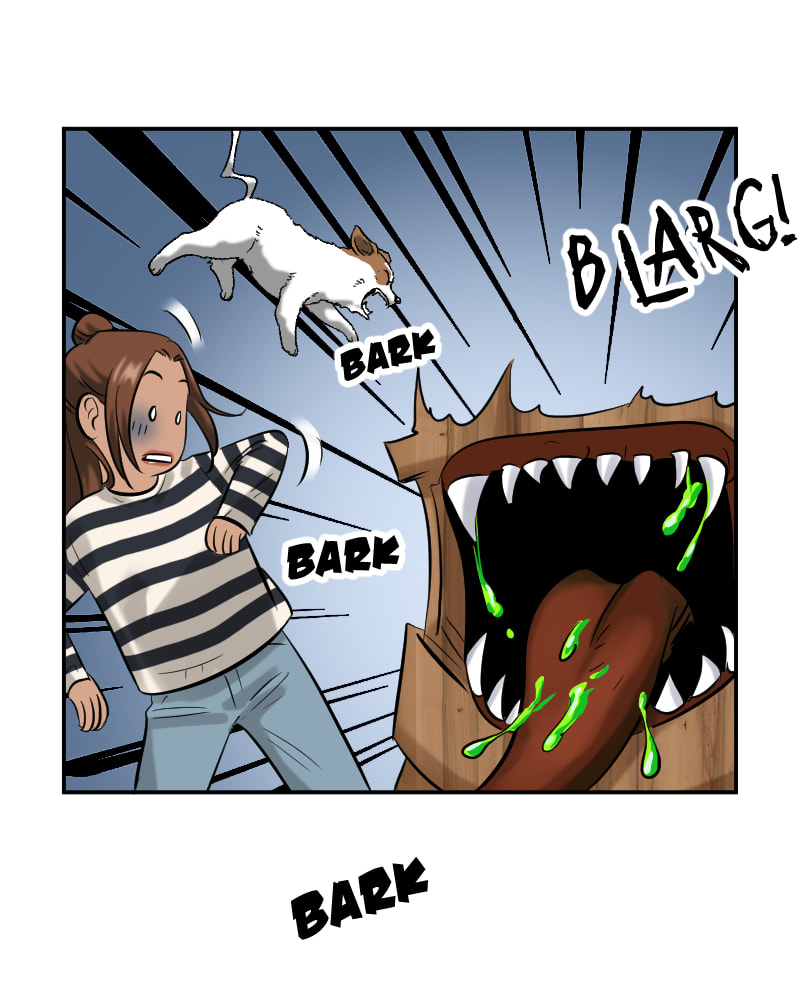 Read Possessed chapter 74 image 19 on Lezhin