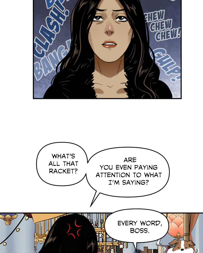 Read Possessed chapter 74 image 24 on Lezhin