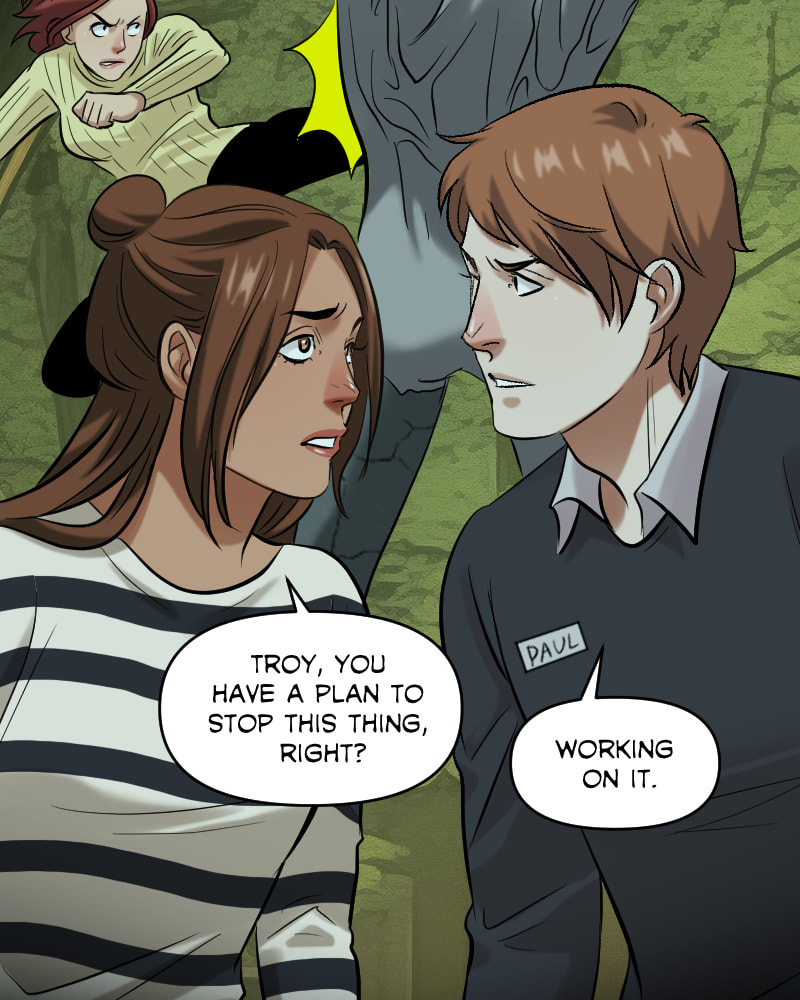 Read Possessed chapter 76 image 1 on Lezhin