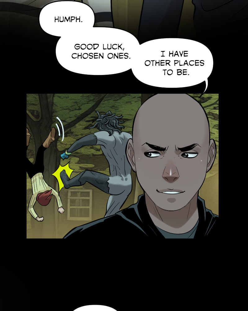 Read Possessed chapter 76 image 2 on Lezhin