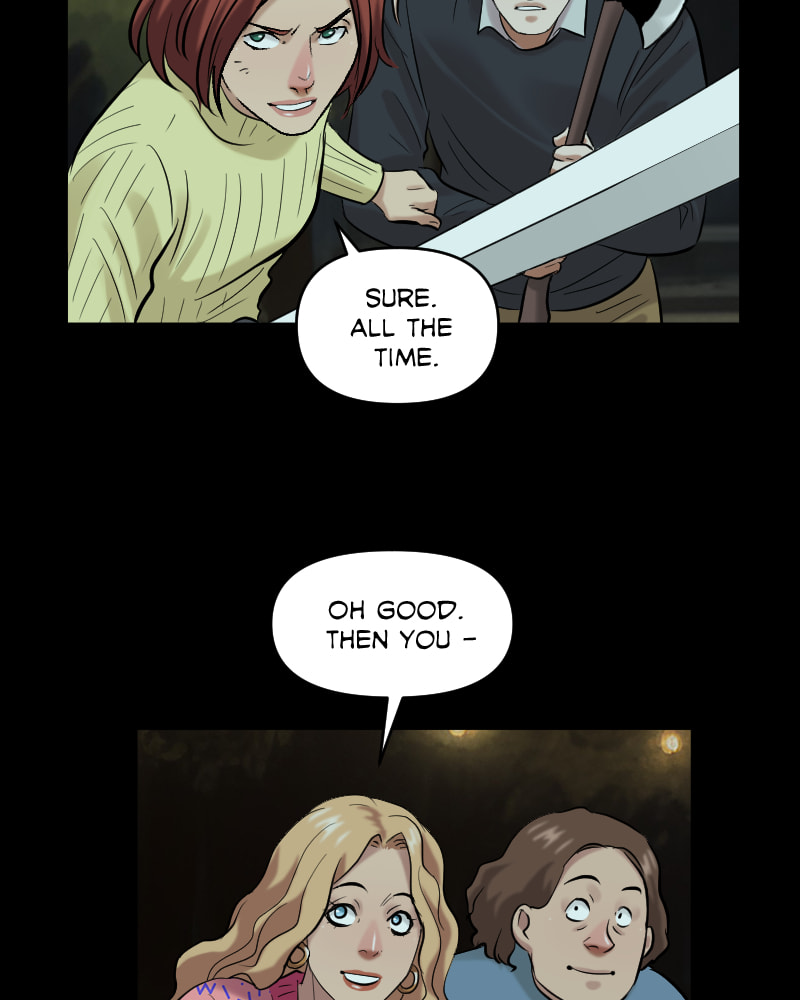 Read Possessed chapter 76 image 29 on Lezhin