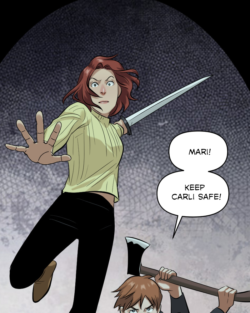 Read Possessed chapter 76 image 33 on Lezhin