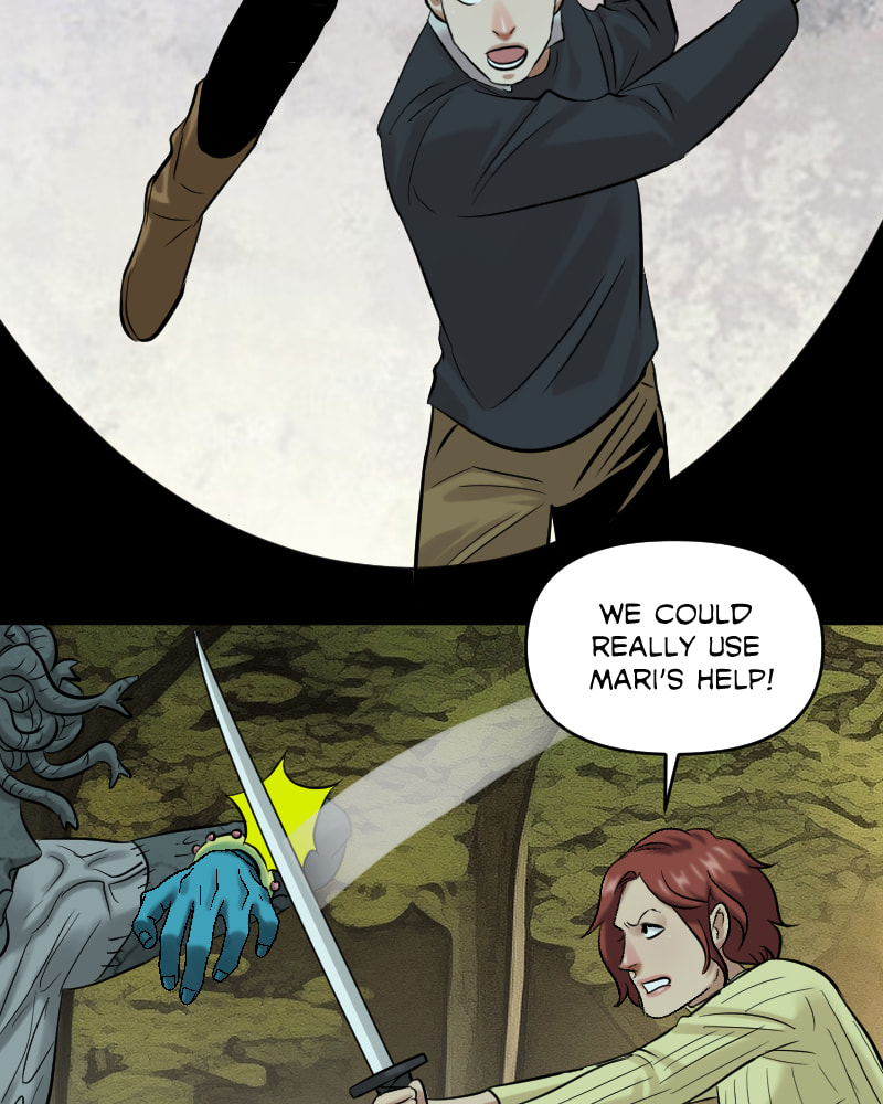 Read Possessed chapter 76 image 34 on Lezhin