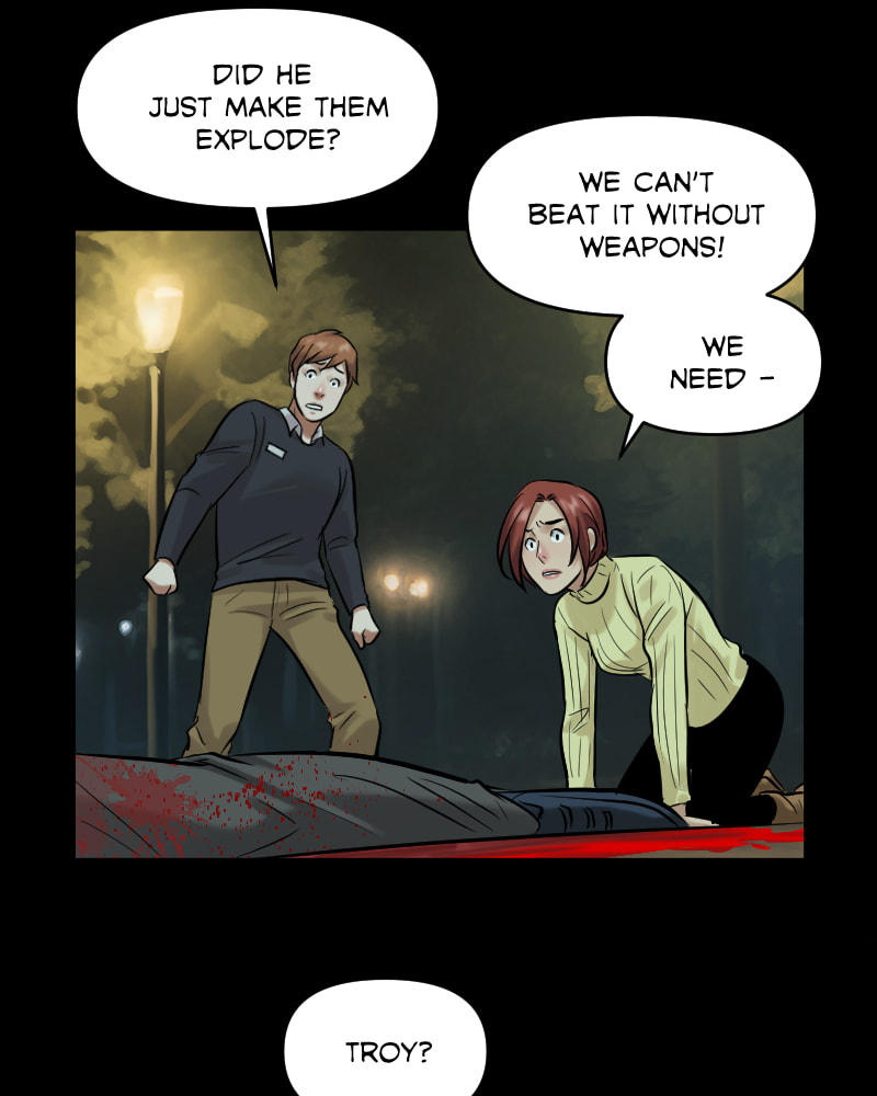 Read Possessed chapter 76 image 7 on Lezhin