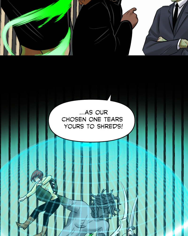Read Possessed chapter 77 image 15 on Lezhin