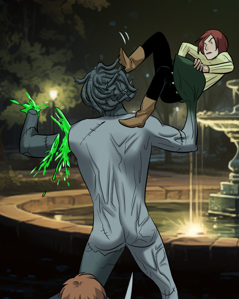 Read Possessed chapter 77 image 17 on Lezhin