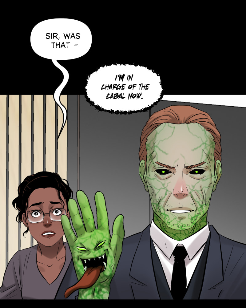 Read Possessed chapter 77 image 41 on Lezhin