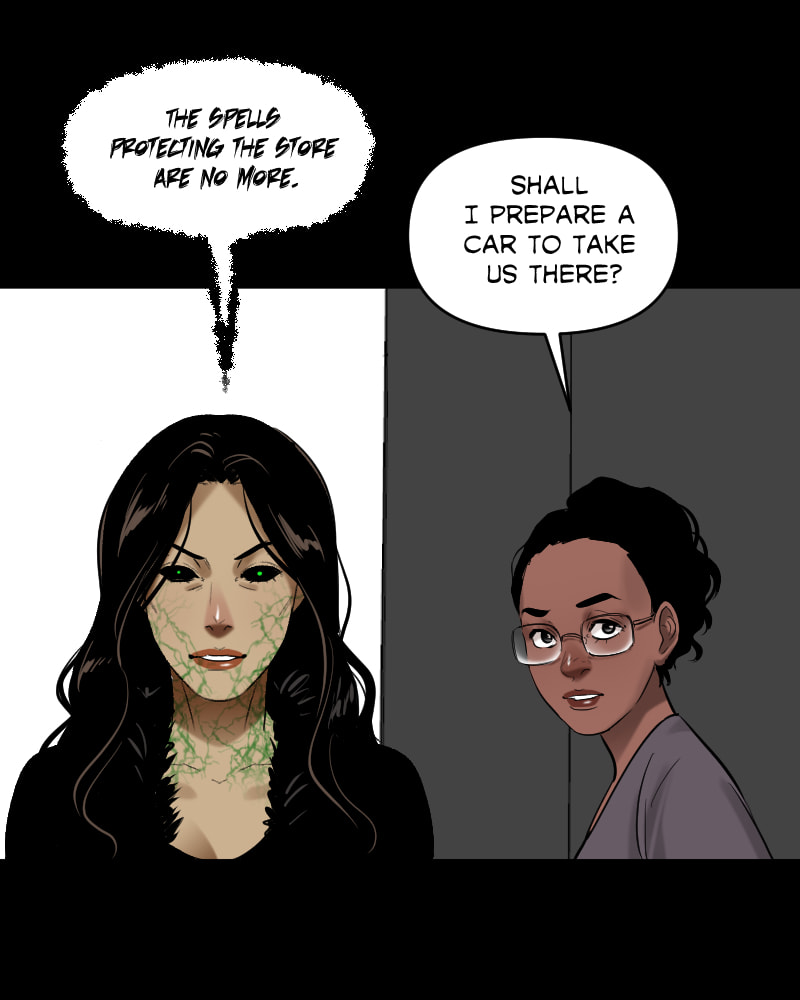 Read Possessed chapter 77 image 53 on Lezhin