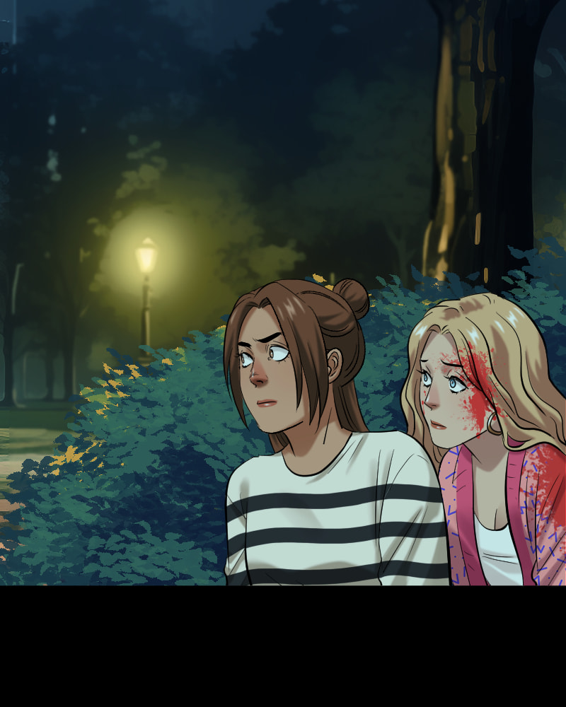 Read Possessed chapter 78 image 18 on Lezhin