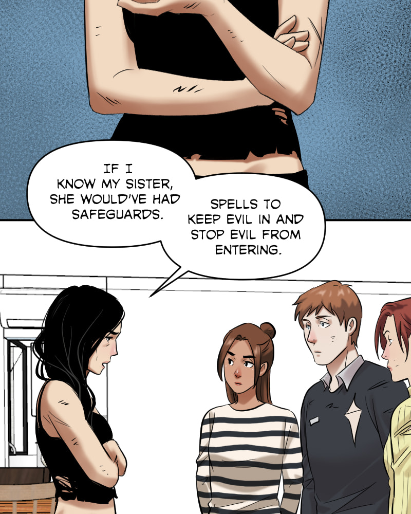 Read Possessed chapter 79 image 39 on Lezhin