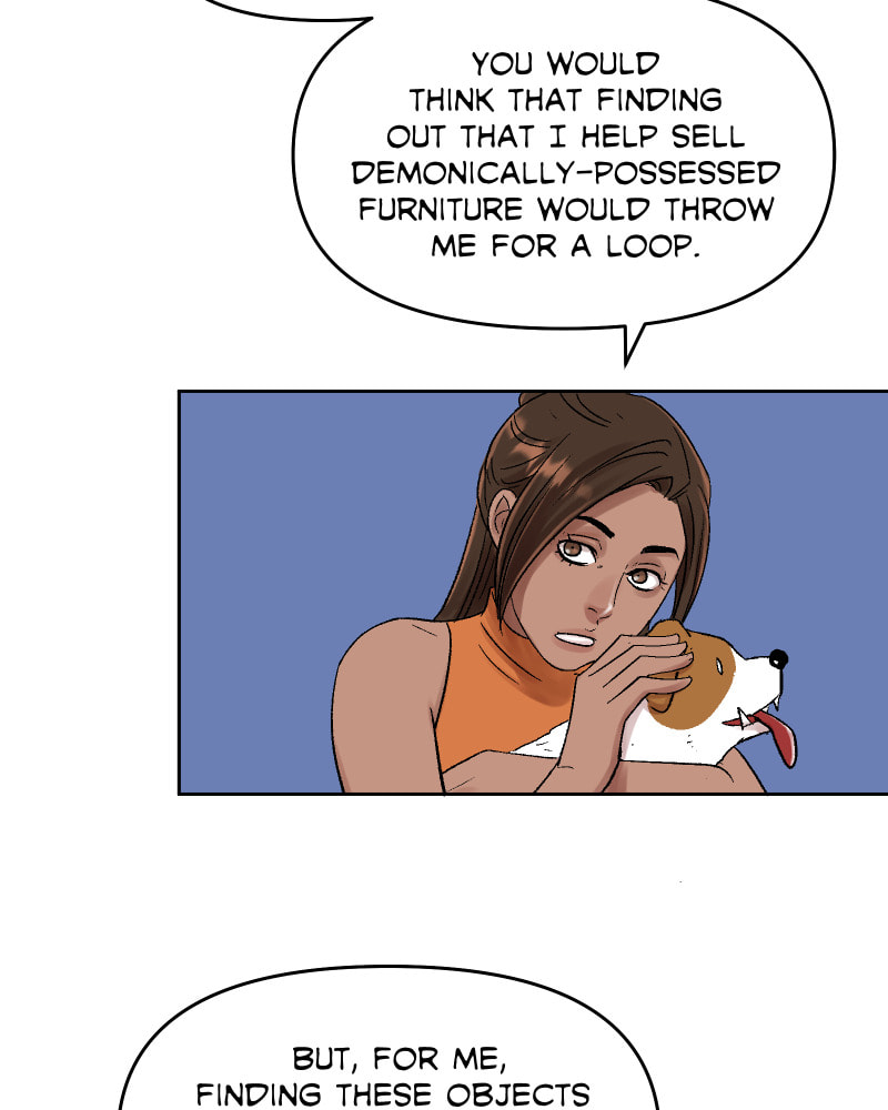 Read Possessed chapter 8 image 11 on Lezhin
