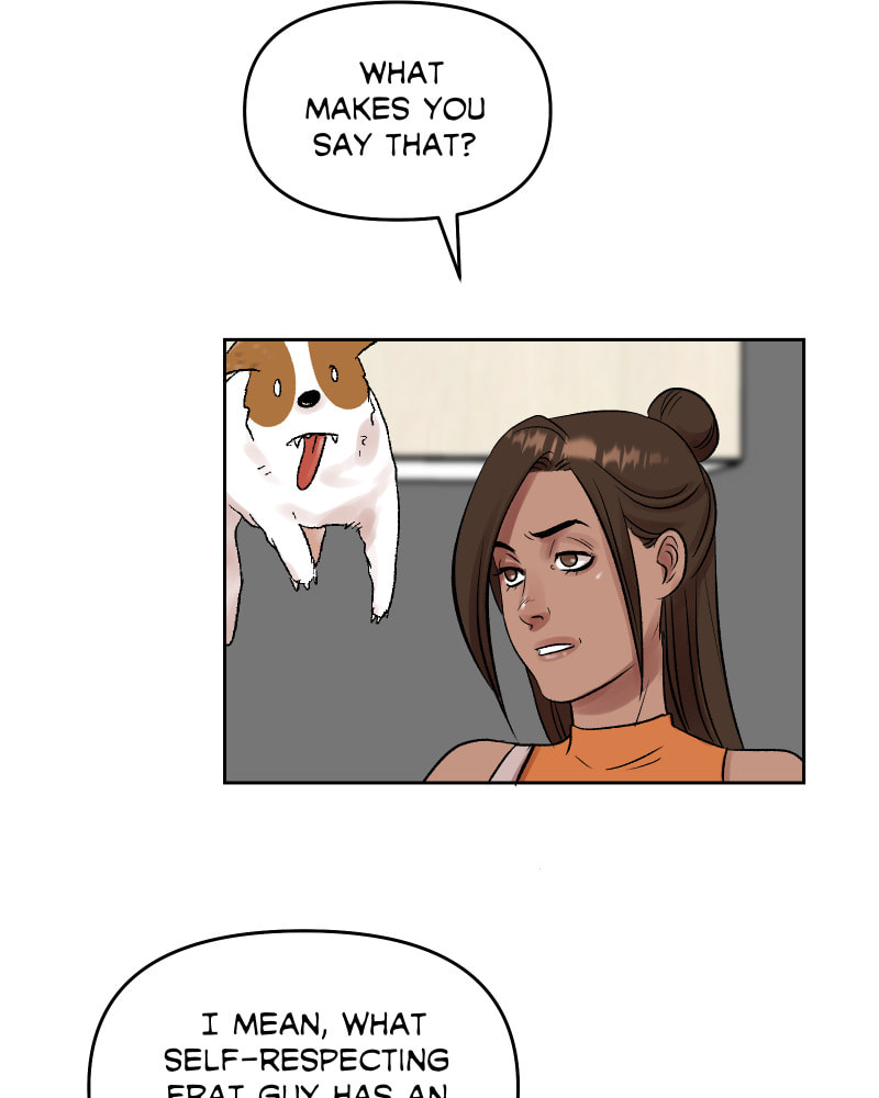 Read Possessed chapter 8 image 5 on Lezhin