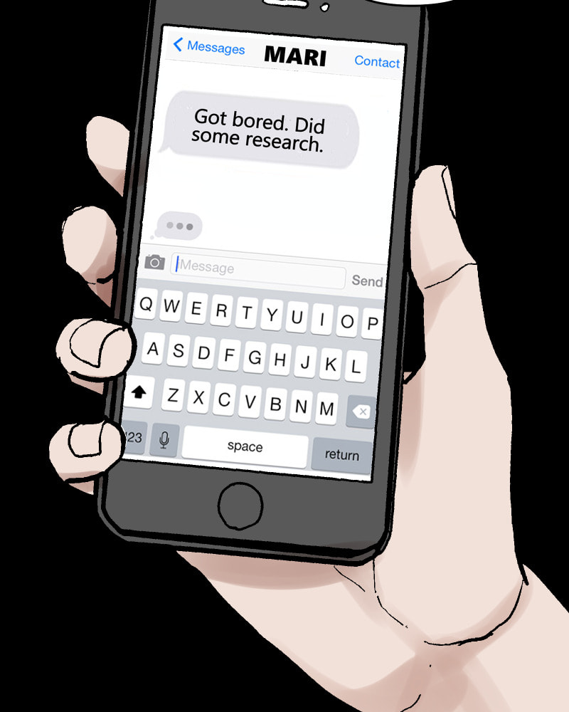 Read Possessed chapter 8 image 51 on Lezhin