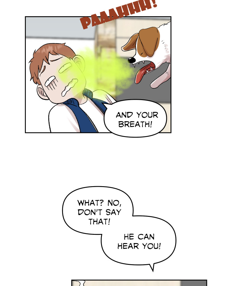 Read Possessed chapter 8 image 7 on Lezhin