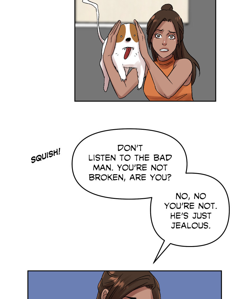 Read Possessed chapter 8 image 8 on Lezhin