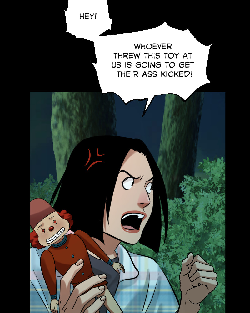 Read Possessed chapter 80 image 38 on Lezhin